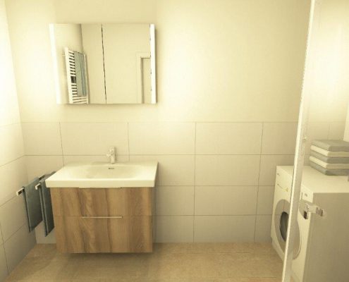 Wohnung mieten in Pöndorf