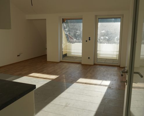 Wohnung mieten in Pöndorf