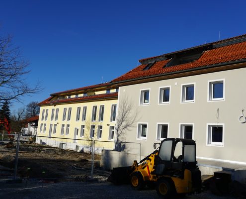 Wohnung mieten in Pöndorf