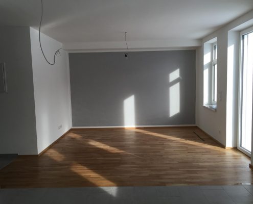 Wohnung mieten in Pöndorf