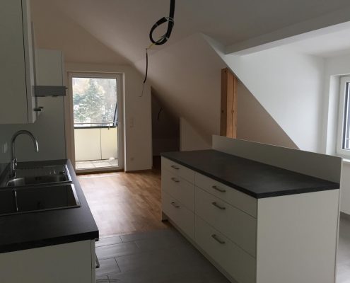 Wohnung mieten in Pöndorf